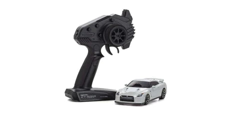 Mini Z AWD Nissan GT-R (R35) Kyosho KYO32628PW