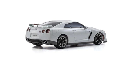 Mini Z AWD Nissan GT-R (R35) Kyosho KYO32628PW
