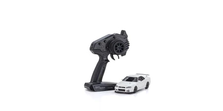 MINI-Z AWD MA-020 Series Readyset Nissan Skyline GT-R V.spec II Nur (R34) Kyosho KYO32629W