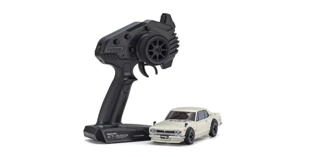 KYOSHO Mini-Z AWD Nissan Skylin Kyosho 32636W