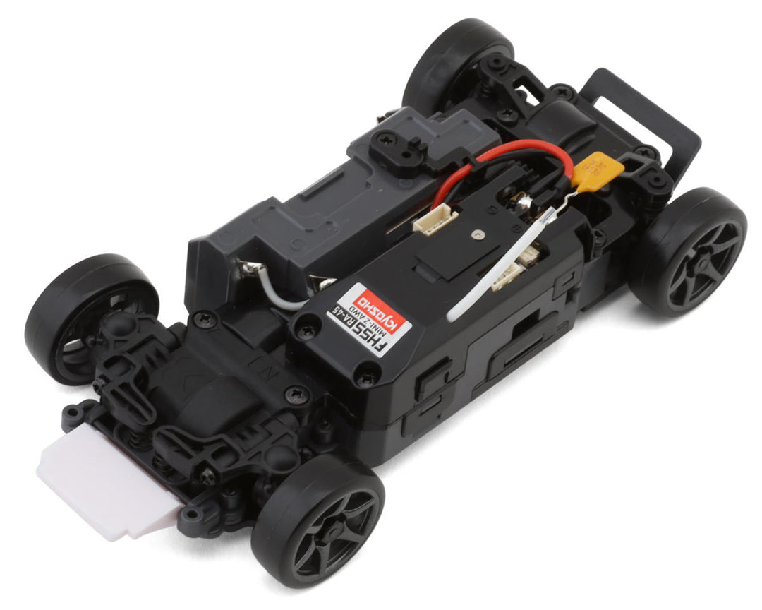 Kyosho MA-020 AWD Mini-Z ReadySet w/Nissan Skyline GT-R R34 V. Spec II Nur Body (Metallic Blue) KYO32658MB