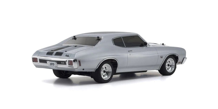 Kyosho EP Fazer Mk2 FZ02L 1970 Chevelle SS 454 LS6 ReadySet (Silver) w/Syncro KT-231P Radio