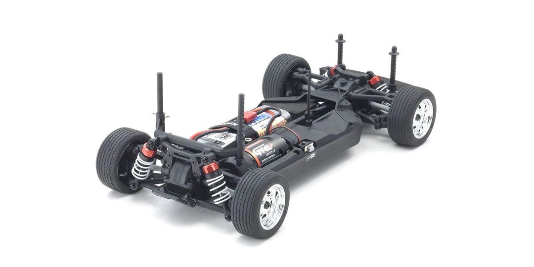 Kyosho EP Fazer Mk2 FZ02L 1970 Chevelle SS 454 LS6 ReadySet (Silver) w/Syncro KT-231P Radio