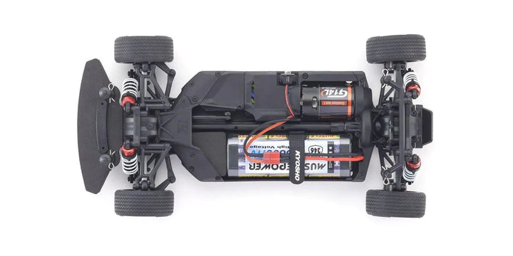 Kyosho EP Fazer Mk2 FZ02L 1970 Chevelle SS 454 LS6 ReadySet (Silver) w/Syncro KT-231P Radio