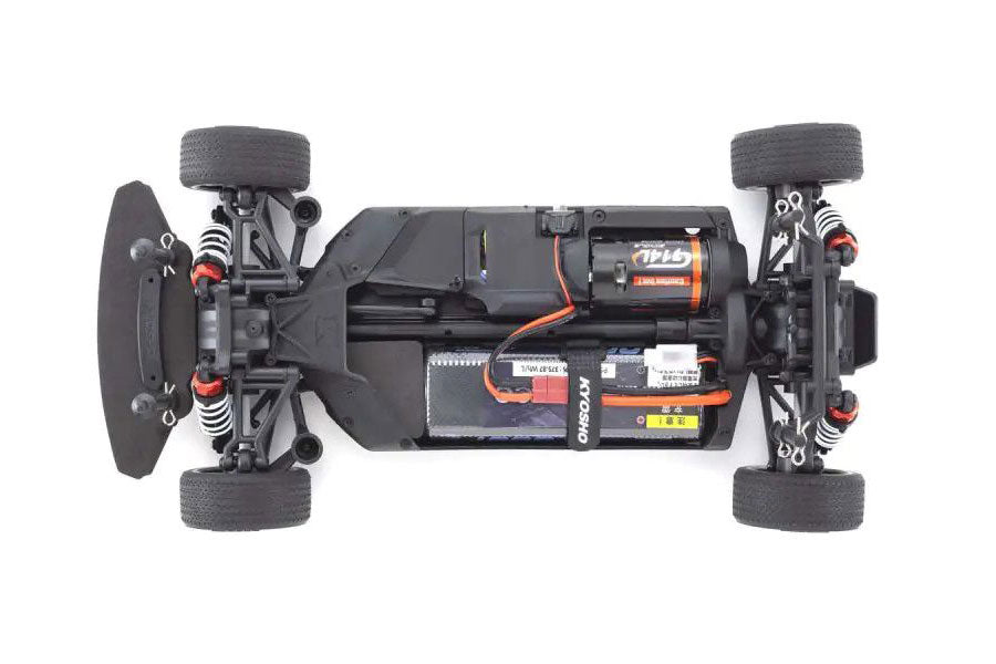 FAZER Mk2 FZ02L Series readyset Kyosho KYO34417T2
