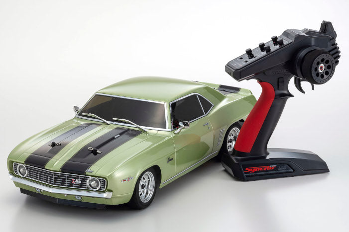 KYOSHO 1/10 Fazer Mk2 Readyset