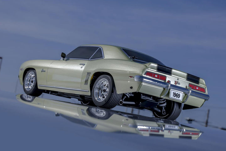 KYOSHO 1/10 Fazer Mk2 Readyset