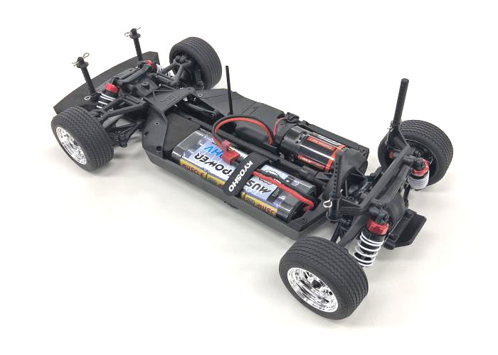 KYOSHO 1/10 Fazer Mk2 Readyset