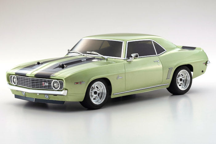 KYOSHO 1/10 Fazer Mk2 Readyset