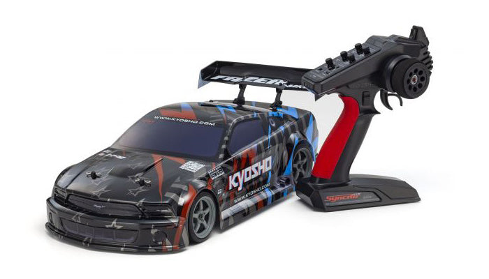 KYOSHO Fazer Mk2 2005 Ford Must