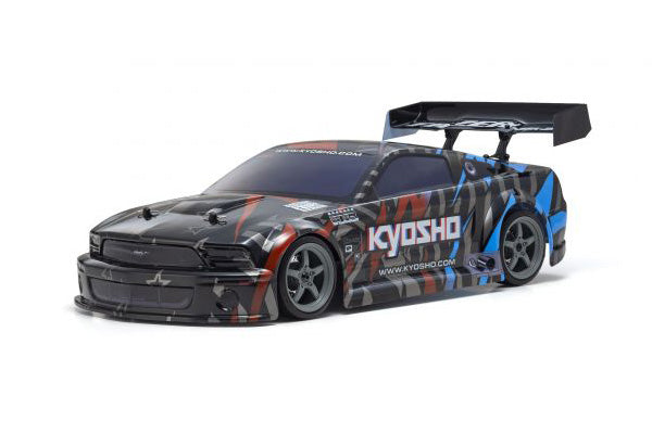 KYOSHO Fazer Mk2 2005 Ford Must