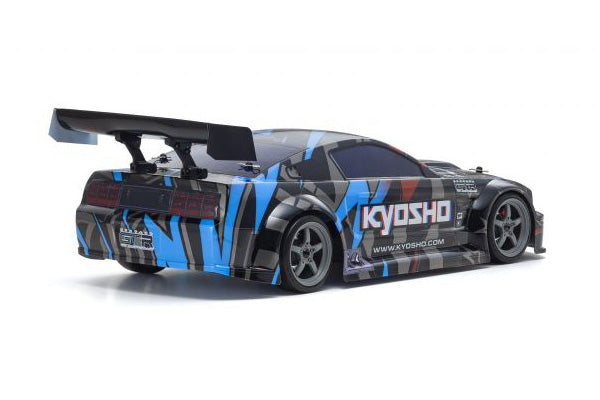 KYOSHO Fazer Mk2 2005 Ford Must