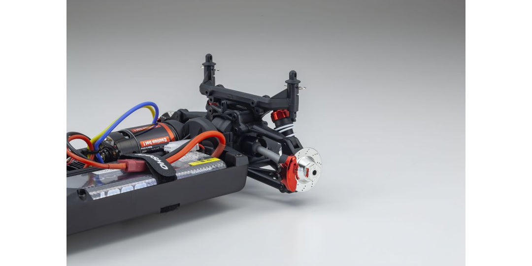 KYOSHO Fazer Mk2 2005 Ford Must