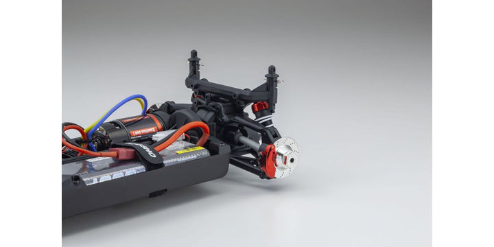 KYOSHO Fazer Mk2 2005 Ford Must