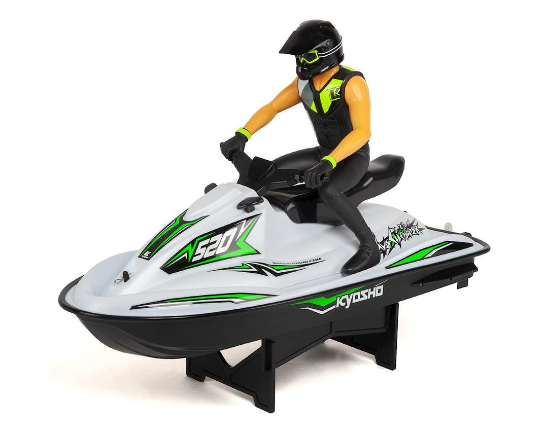 Kyosho Wave Chopper 2.0 Type 1 Electric Watercraft
