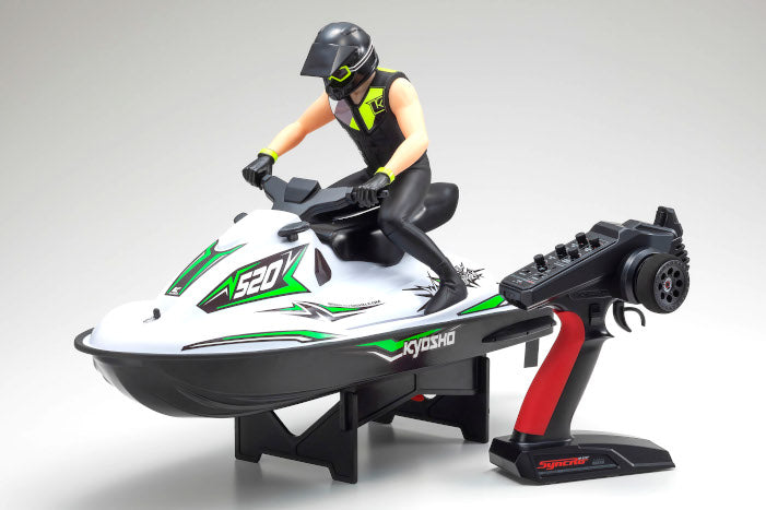 Kyosho Wave Chopper 2.0 Type 1 Electric Watercraft