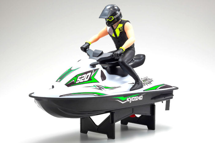Kyosho Wave Chopper 2.0 Type 1 Electric Watercraft