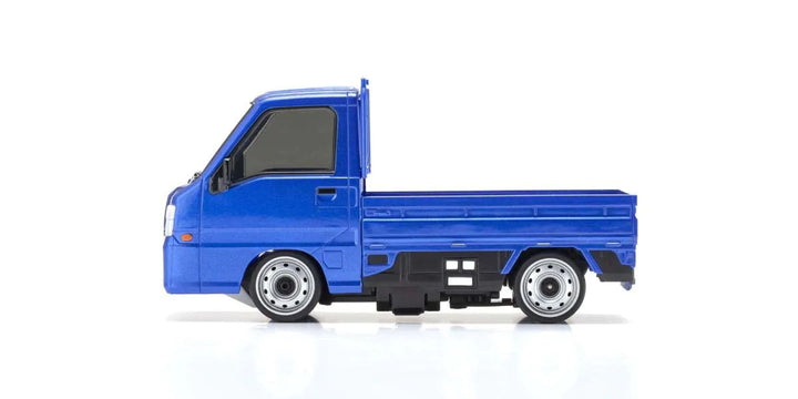 Kyosho First Mini-Z RWD ReadySet w/Subaru KEI Body (Blue) w/2.4GHz Radio