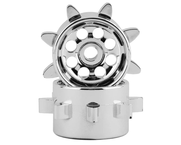 Kyosho Blizzard Sprocket (Chrome) (2)