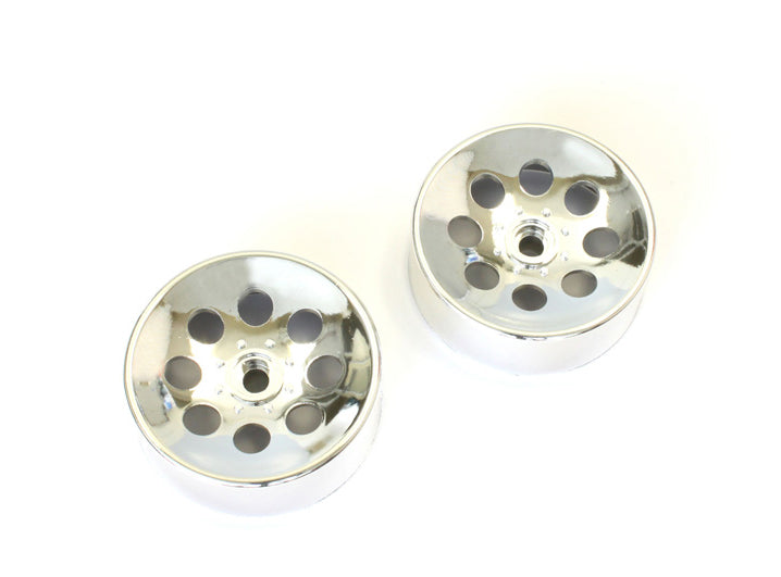 Kyosho Blizzard Wheel (Chrome) (2)