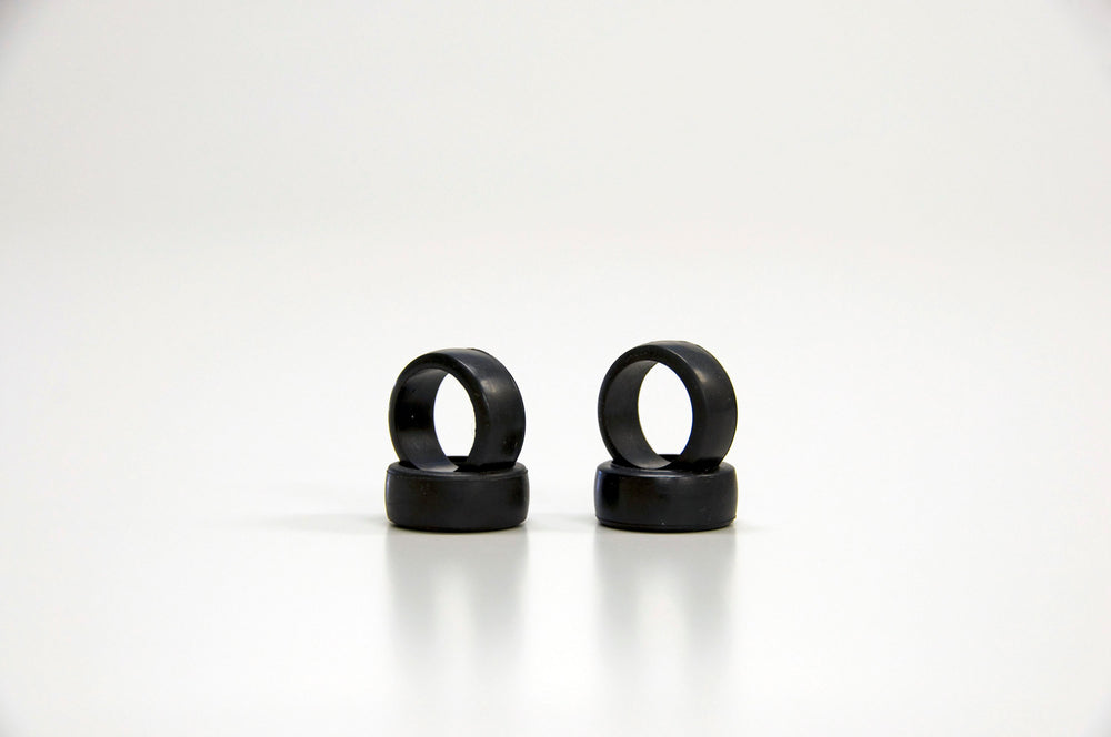 Kyosho Mini-Z 8.5mm High Grip Tire Set (4) (30 Shore)
