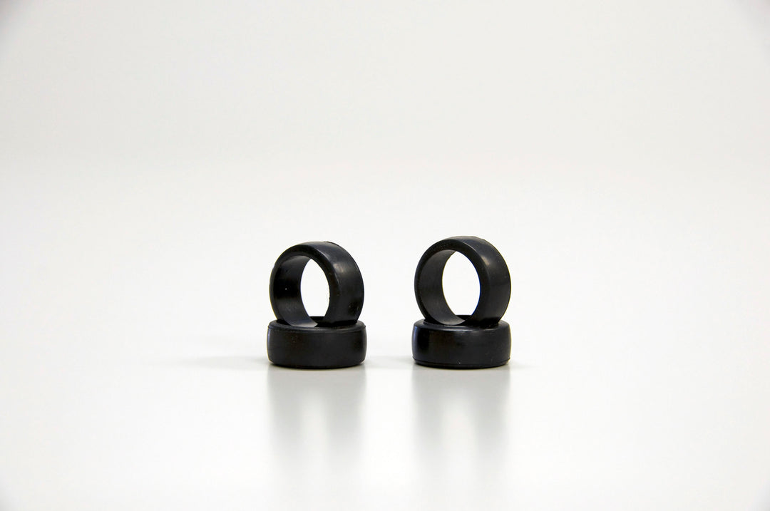 Kyosho Mini-Z 8.5mm High Grip Tire Set (4) (30 Shore)