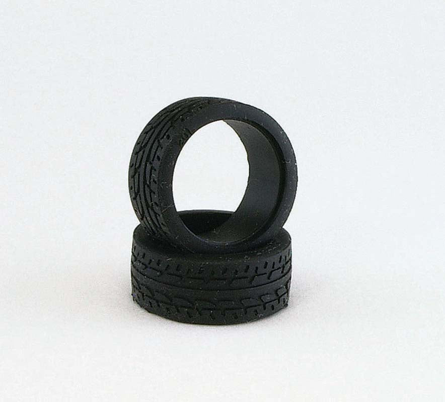 Kyosho Mini-Z 8.5mm Racing Radial Tire (4) (30 Shore)
