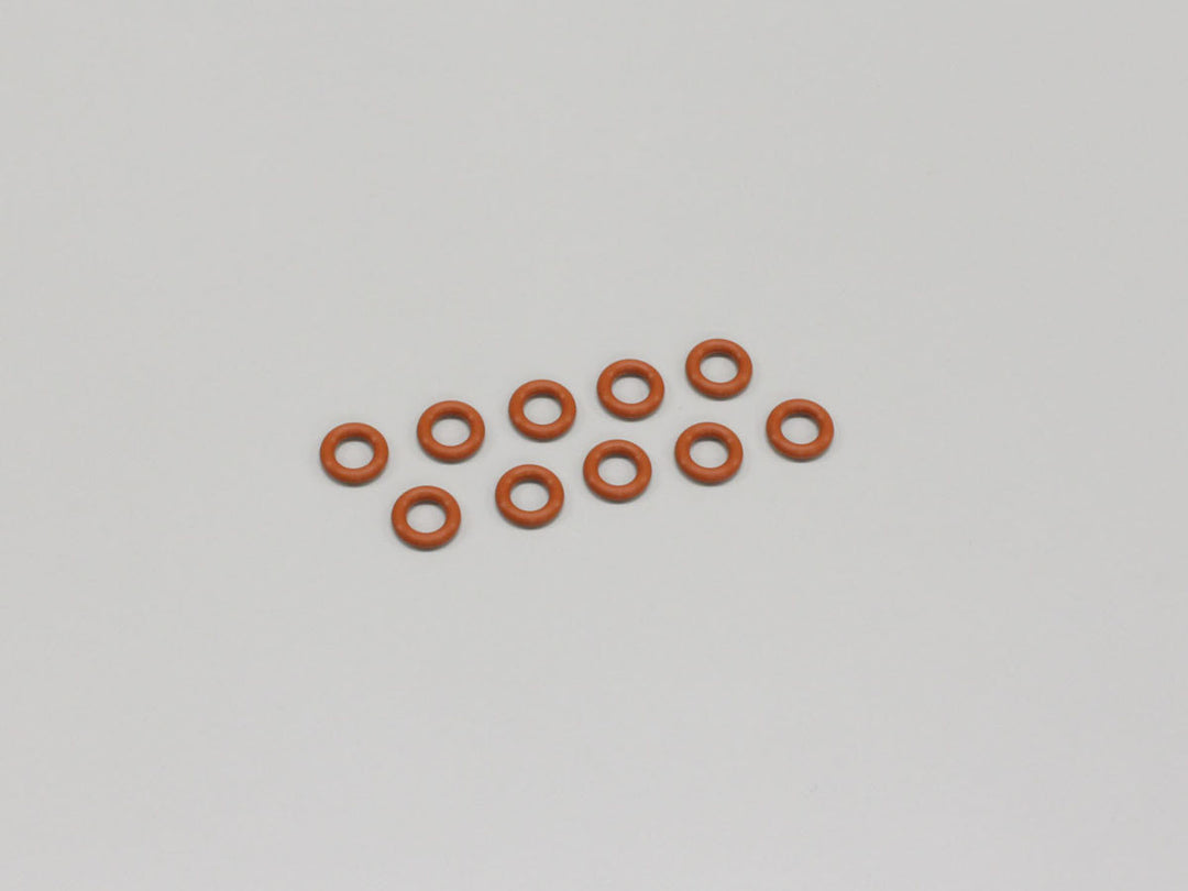 KYOORG 05 Silicone O-Ring(P5/Orange)10Pc