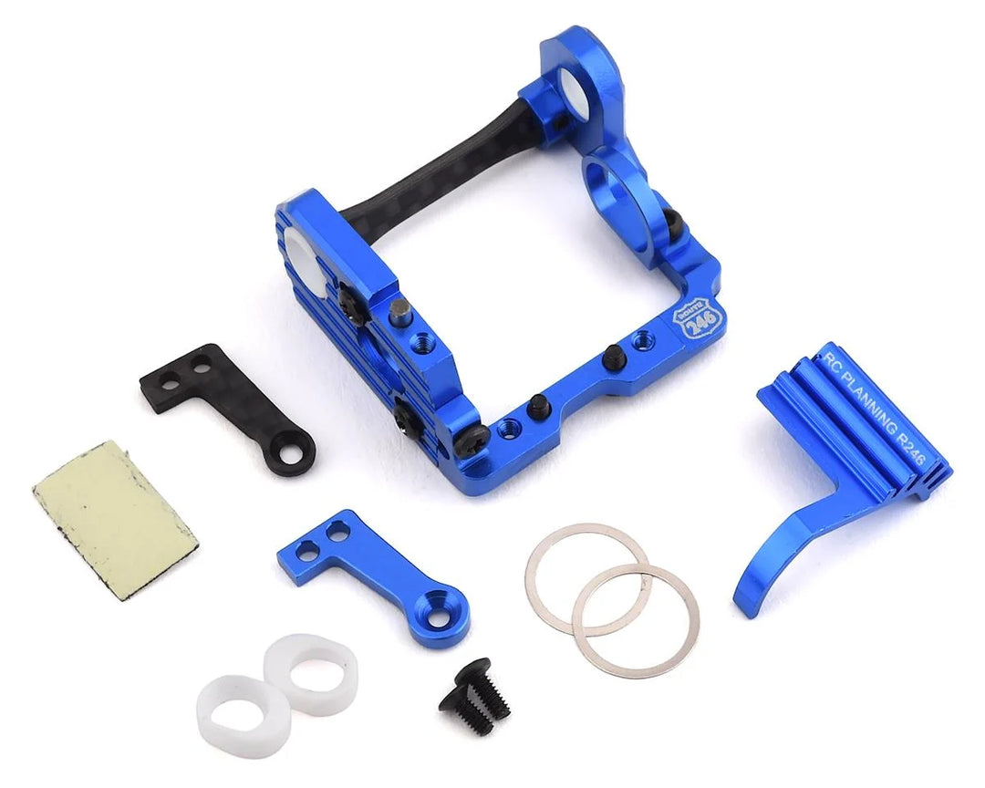 MML Motor Mount for MR-03 / HB9MML Motor Mount for MR-03 / HB9