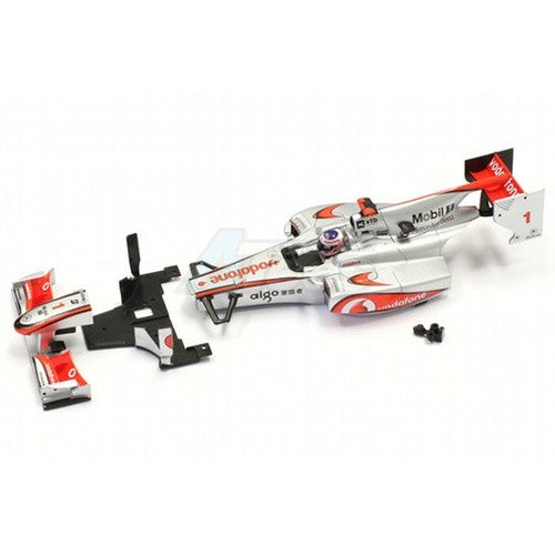 McLaren Mercedes MP4-25 No.1 MFB41 Kyosho Kenon Hobby