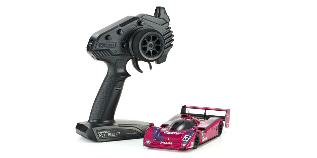 Kyosho MR-04 RWD Mini-Z Readyse
