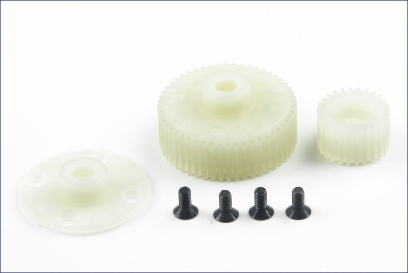 KYOUM 605 Diff Gear Set (ULTIMA SC)