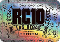 RC10 LAS VEGAS 2025 EDITION KIT Team Associated #6045