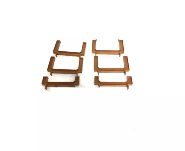 lif 9920b Tan Bridge Supports 2 low 4 hi
