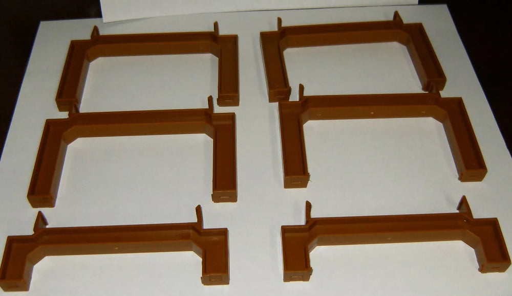 lif 9920b Tan Bridge Supports 2 low 4 hi
