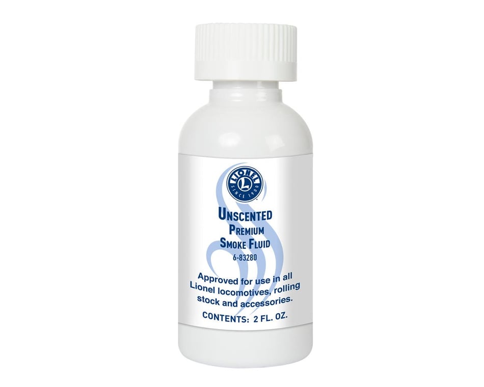 Smoke Fluid, Unscented