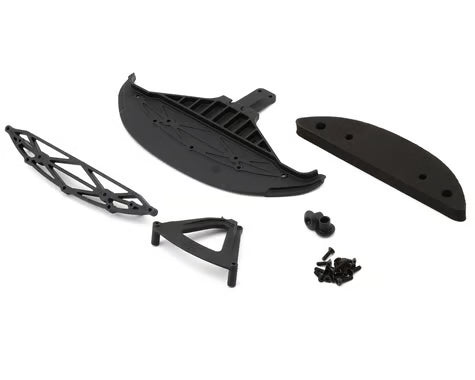 Front Bumper & Splitter: NASCAR
