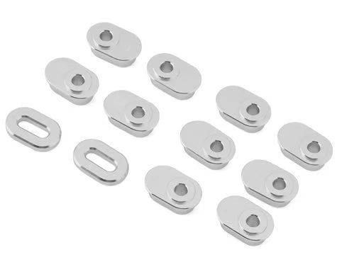 Alum Chain Tension Adjusters Promoto-MX Losi LOS362009