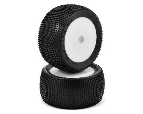 Losi Pre-Mounted Blockhead Tire