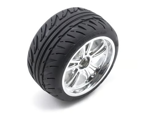 Losi Pre-Mounted 320 Series Fro