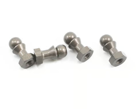 Losi Shock Standoff Set (4): JR