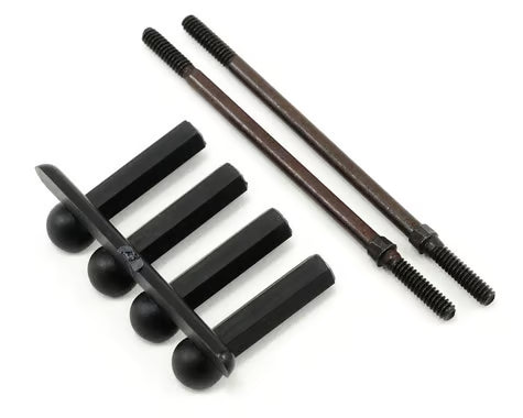 Losi 2.5" Turnbuckle Set w/Ends

