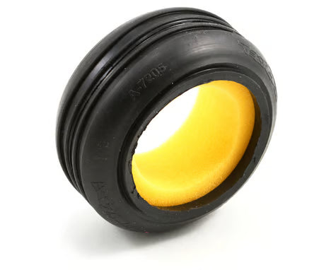 Losi 2-Rib BK Pre-Scrubbed 2WD