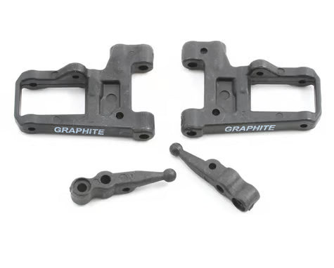 Losi Front Suspension Arms-Grap
