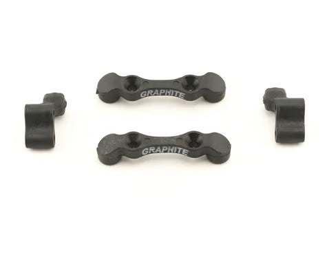 Losi Graphite Rear Pivot Suppor
