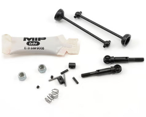 LOSB 1248 MIP CVD Set: Losi 1/18 2WD