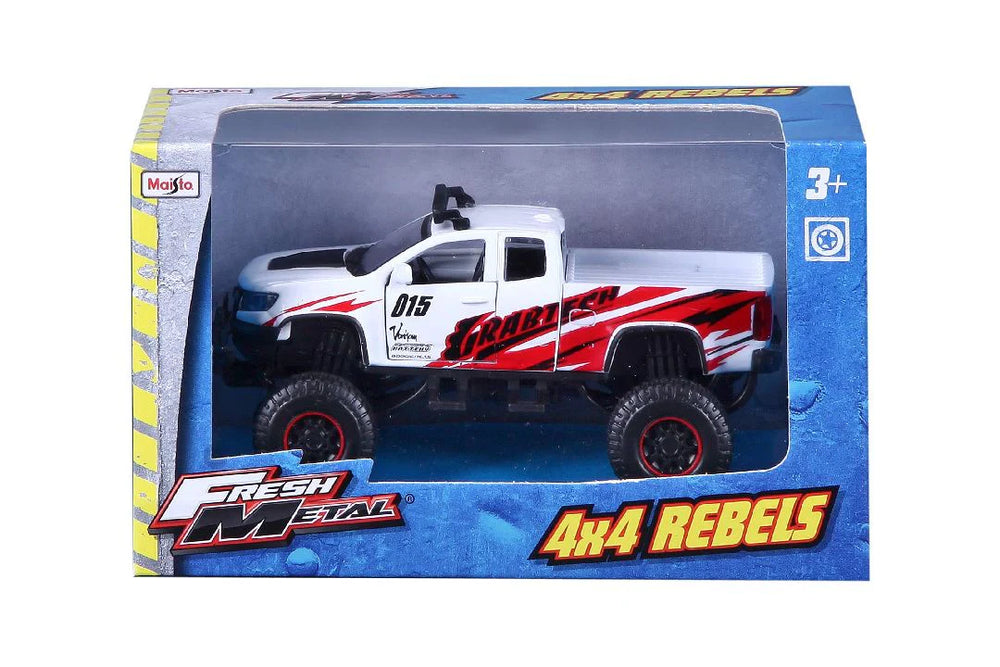 Fresh Metal 4X4 REBEL MAIS24200
