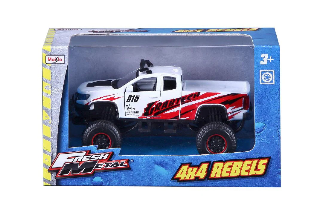 Fresh Metal 4X4 REBEL MAIS24200