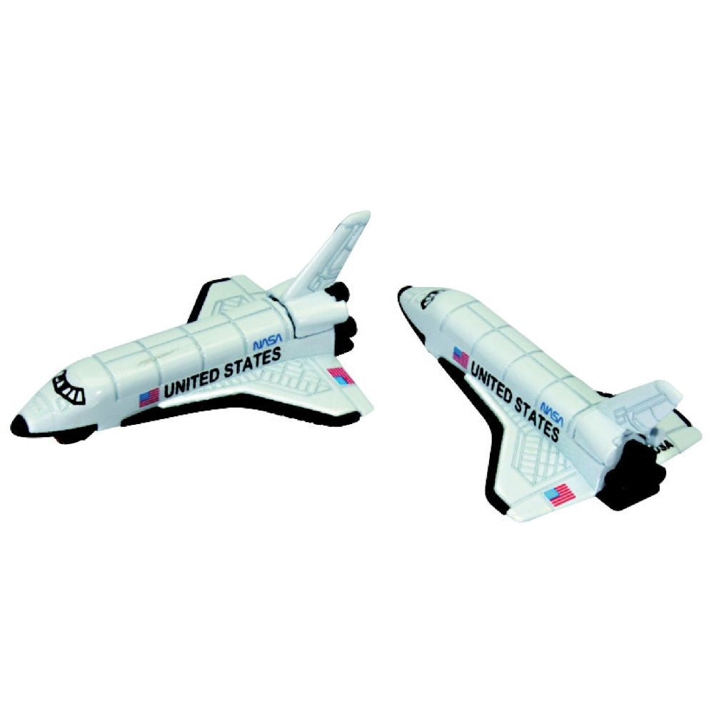 Small Diecast Space Shuttle DC46
