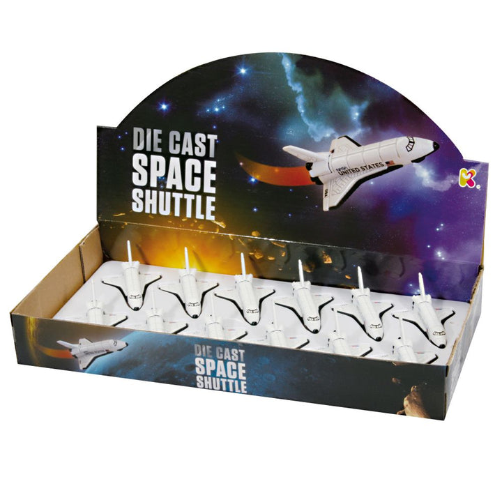 Small Diecast Space Shuttle DC46